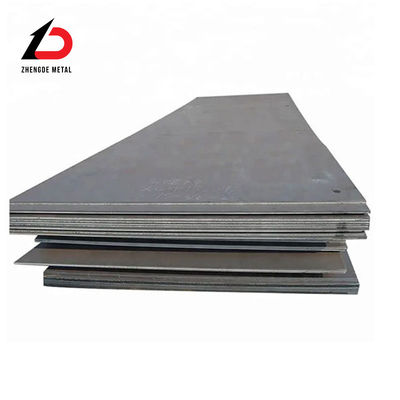 Gr70 Bảng thép nhẹ màu đen