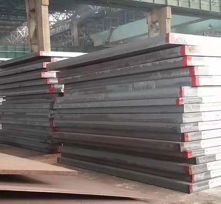 Chất liệu thép carbon chịu mòn tấm N400 N500 N600 tấm kim loại 10mm