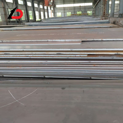 56si2mn Bảng thép cacbon cho cầu SGCC SPCC