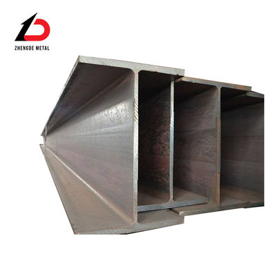 ASTM A36m Xanh H Beam Cấu trúc Sức mạnh cao kim loại cấu trúc OEM