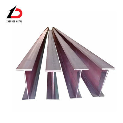 Kháng mòn Thép carbon H Beam Ss400 S235jr Hot Rolling I Beam