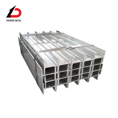 Kháng mòn Thép carbon H Beam Ss400 S235jr Hot Rolling I Beam