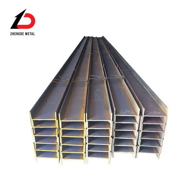 Kháng mòn Thép carbon H Beam Ss400 S235jr Hot Rolling I Beam
