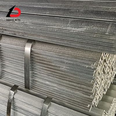 Ms Mild 2mm Angle Bar ASTM A53 A572 SA283 Dx51d DC01 DC02 Đồng góc thép