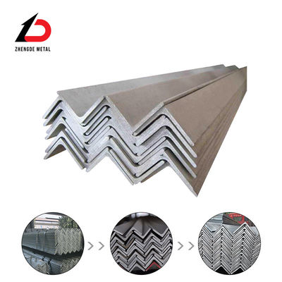 Tương đương và không bình đẳng 4x4 góc thanh thép cacbon cho xây dựng cấu trúc