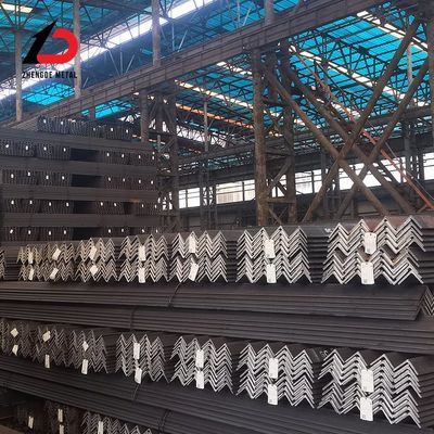 Tương đương và không bình đẳng 4x4 góc thanh thép cacbon cho xây dựng cấu trúc
