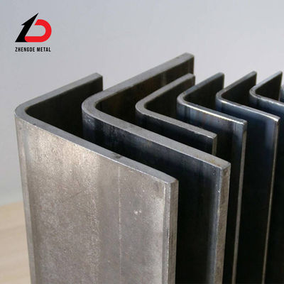 Thép carbon cuộn nóng thanh góc ASTM A36 A53 Q235 Q345 tùy chỉnh chiều dài