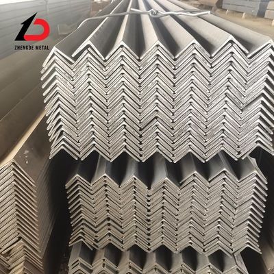 Cấu trúc cán nóng lỗ góc thanh carbon thấp nhẹ Ss400 ASTM A36m S235jr
