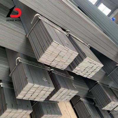 Thép cao chất lượng đúc nóng thép cao cấp thép cacbon thép Ss400 S45c A36 S355jr 5160 1095 1080 65mn Ms thép nhẹ thanh phẳng