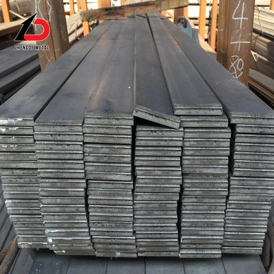 Thép cao chất lượng đúc nóng thép cao cấp thép cacbon thép Ss400 S45c A36 S355jr 5160 1095 1080 65mn Ms thép nhẹ thanh phẳng