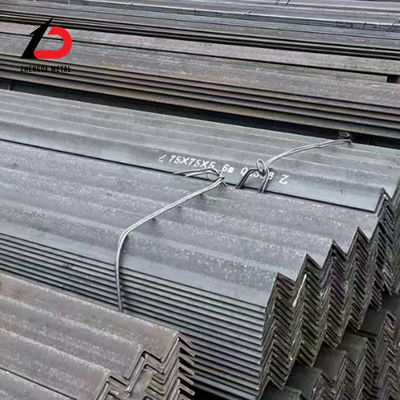 Xây dựng góc carbon thấp thép hàn đâm kim loại góc thanh