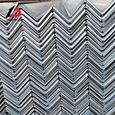 Xây dựng góc carbon thấp thép hàn đâm kim loại góc thanh