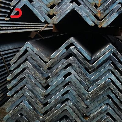 Xây dựng góc carbon thấp thép hàn đâm kim loại góc thanh