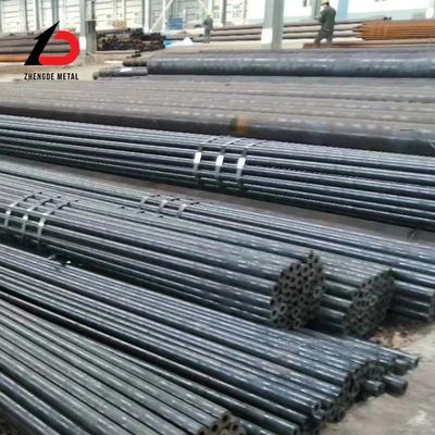 Đường ống áp suất 2,5mm-75mm Chiều kính tùy chỉnh Giá nhà máy bán ASTM A53 Gr. B ống thép liền mạch cán nóng