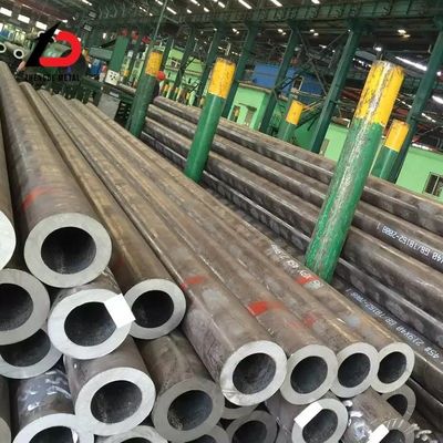 Đường ống áp suất 2,5mm-75mm Chiều kính tùy chỉnh Giá nhà máy bán ASTM A53 Gr. B ống thép liền mạch cán nóng