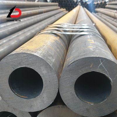 ASME B36.10 API 5L ASTM A106 Gr. B Ms Vòng đúc nóng Đen không may Low Carbon Thick Wall Steel Pipe Giá chất lượng cao