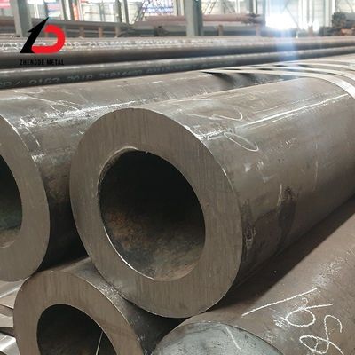 ASME B36.10 API 5L ASTM A106 Gr. B Ms Vòng đúc nóng Đen không may Low Carbon Thick Wall Steel Pipe Giá chất lượng cao