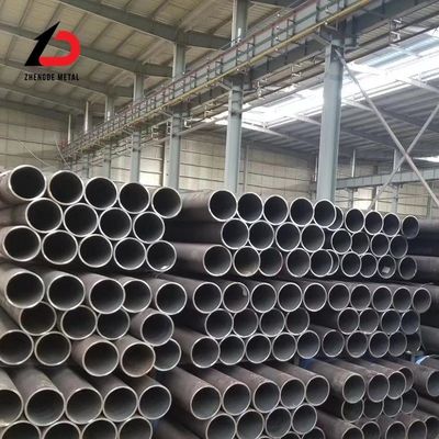 Số lượng lớn St37.2 1020 ống tròn không may ASTM A106 Gr. B ASTM A106 Sch160 ống tròn không may S355jr, Q355b 16mn Q345b ống thép carbon