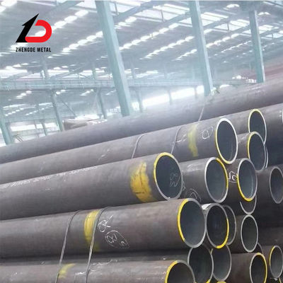 Số lượng lớn St37.2 1020 ống tròn không may ASTM A106 Gr. B ASTM A106 Sch160 ống tròn không may S355jr, Q355b 16mn Q345b ống thép carbon