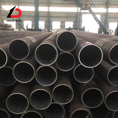 Số lượng lớn St37.2 1020 ống tròn không may ASTM A106 Gr. B ASTM A106 Sch160 ống tròn không may S355jr, Q355b 16mn Q345b ống thép carbon
