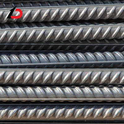 Thép xây dựng Cây thép 16mm Hrb 335/400/500 Thép thép cho xây dựng