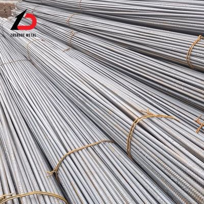 Thép xây dựng Cây thép 16mm Hrb 335/400/500 Thép thép cho xây dựng