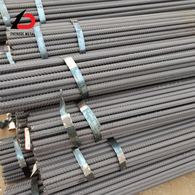 ASTM A615 tăng cường thanh biến dạng lớp 60 75 Hrb 400 600 16mm