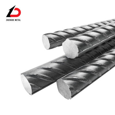 Đường sắt gia cố kim loại bê tông lăn nóng Gr 60 Hrb600 B400awr B400bwr