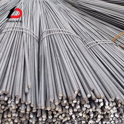 Đường sắt gia cố kim loại bê tông lăn nóng Gr 60 Hrb600 B400awr B400bwr