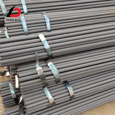 18mm cán nóng thanh biến dạng HRB335 HRB400 HRB500 hàn dễ dàng