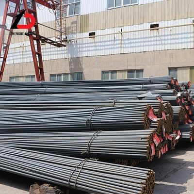 18mm cán nóng thanh biến dạng HRB335 HRB400 HRB500 hàn dễ dàng