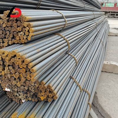 18mm cán nóng thanh biến dạng HRB335 HRB400 HRB500 hàn dễ dàng