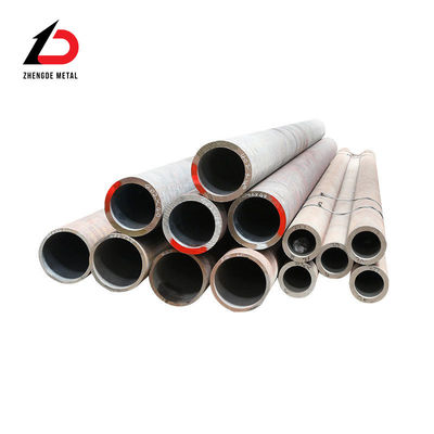 Thép carbon ống tròn liền mạch cho thiết bị cơ khí ở mức giá phải chăng