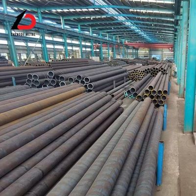 Thép carbon ống tròn liền mạch cho thiết bị cơ khí ở mức giá phải chăng