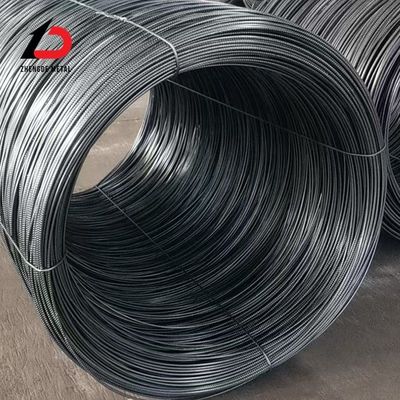 ASTM A496 Độ dài dây thép biến dạng 12m Đối với gia cố bê tông