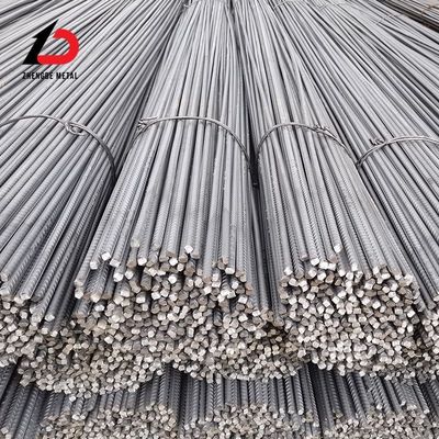 ASTM A496 Độ dài dây thép biến dạng 12m Đối với gia cố bê tông
