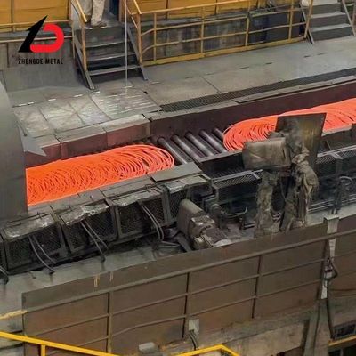 ASTM A496 Độ dài dây thép biến dạng 12m Đối với gia cố bê tông