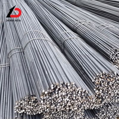 H-Q ASTM A36 Thép tăng cường thanh Ss400 Q235B Q345b S235jr S355