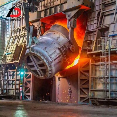 ASTM A615 Thép không gỉ thép tăng cường HRB500 Thép đúc nóng biến dạng