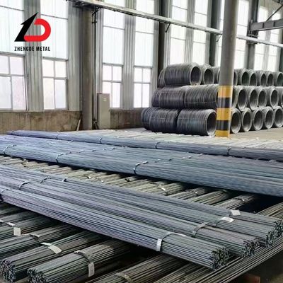 HRB400 thép cột gia cố