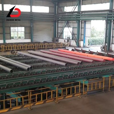 ASTM AISI SAE S355 1020 1017 1025 ống thép không may được kéo lạnh thép carbon cho vật liệu xây dựng