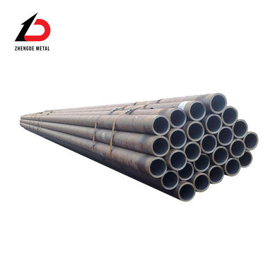 bán nóng S235jr S275jr 1020 3m 5m 5.8m 6m Chiều dài có thể được tùy chỉnh Carbon đường ống / đường ống liền mạch
