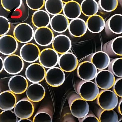 bán nóng S235jr S275jr 1020 3m 5m 5.8m 6m Chiều dài có thể được tùy chỉnh Carbon đường ống / đường ống liền mạch