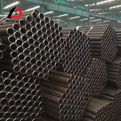 bán nóng S235jr S275jr 1020 3m 5m 5.8m 6m Chiều dài có thể được tùy chỉnh Carbon đường ống / đường ống liền mạch