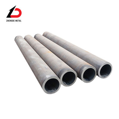 Nhà máy bán trực tiếp Chất lượng hàng đầu cho xây dựng Atsm A36 A53 S235jr 20 * 2.5 * 5800mm ống thép cacbon ống liền mạch