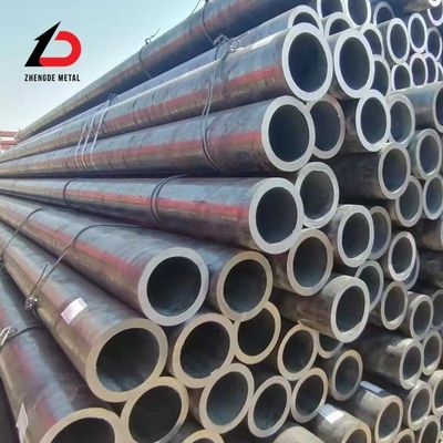 Nhà máy bán trực tiếp Chất lượng hàng đầu cho xây dựng Atsm A36 A53 S235jr 20 * 2.5 * 5800mm ống thép cacbon ống liền mạch