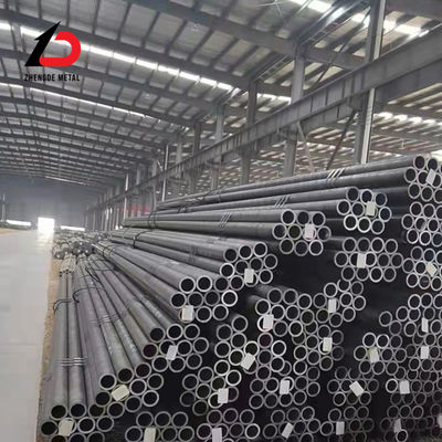 Nhà máy bán trực tiếp Chất lượng hàng đầu cho xây dựng Atsm A36 A53 S235jr 20 * 2.5 * 5800mm ống thép cacbon ống liền mạch
