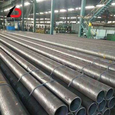 Nhà máy bán trực tiếp Chất lượng hàng đầu cho xây dựng Atsm A36 A53 S235jr 20 * 2.5 * 5800mm ống thép cacbon ống liền mạch