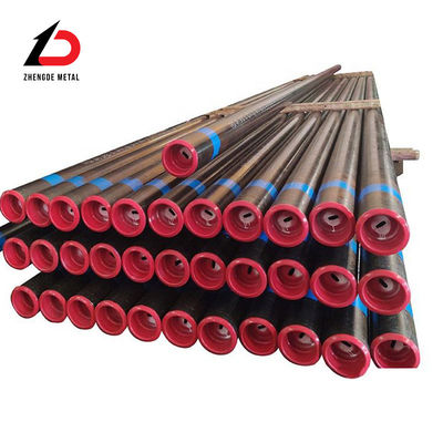 Chất lượng tốt ASTM A106 / API 5L Sch 40 Sch 80 Sch120 Sắt thép sơn màu đen