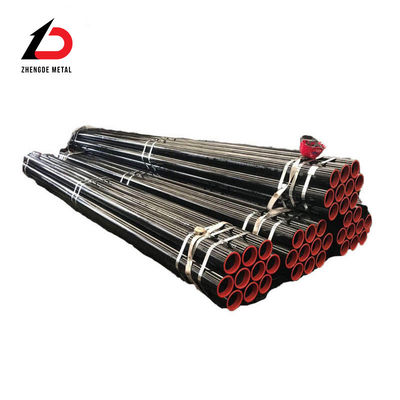Đường ống dẫn dầu bán nóng API 5L ASTM A106 A53 ống thép liền mạch ống thép cacbon cho ống khí với giá chính xác cao